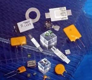 防護(hù)電路中的元器件匯總