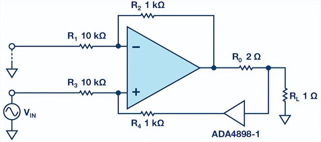 如何高精度、快速建立大電流?