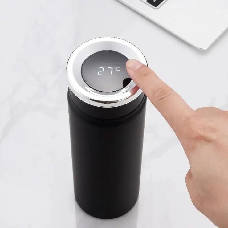智能保溫杯解決方案,實時顯示杯內(nèi)水溫