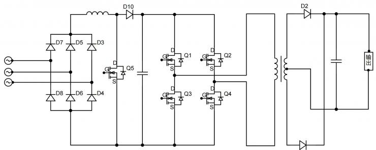 碳化硅MOS/超高壓MOS在電焊機上的應(yīng)用-REASUNOS瑞森半導體