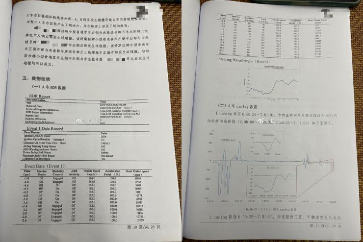 潮州特斯拉事故鑒定報告出爐，家屬不服！