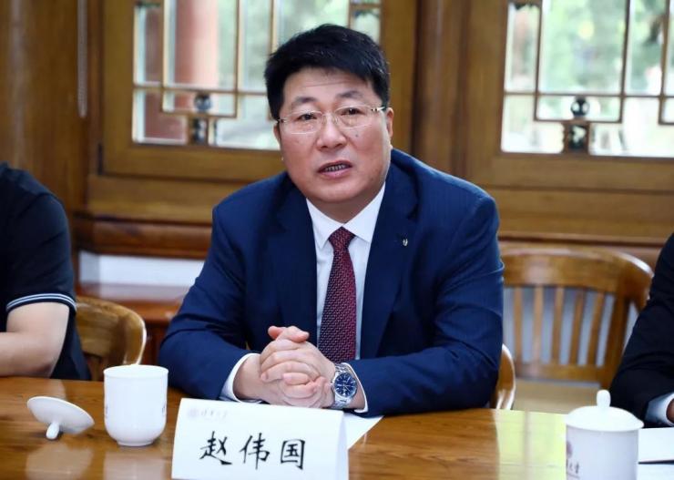 涉嫌職務犯罪，紫光集團前董事長趙偉國被調(diào)查