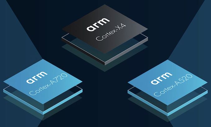 均基于 v9.2 架構(gòu)，ARM 正式發(fā)布移動處理器核心設(shè)計(jì)