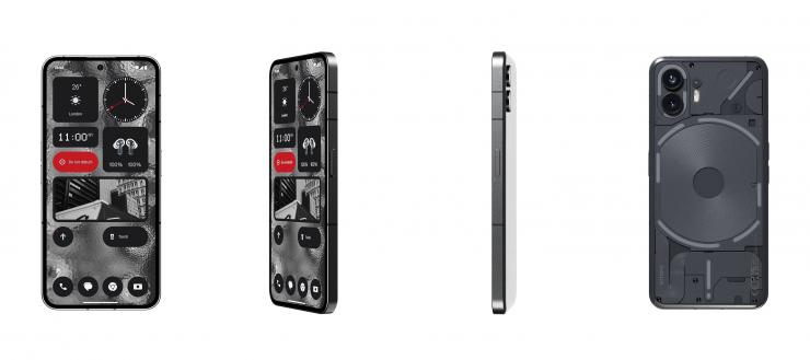 搭載第一代高通驍龍 8+ 處理器，Nothing Phone (2) 發(fā)布