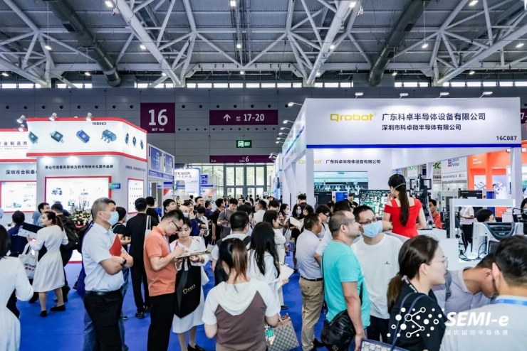 SEMI-e 2024 第六屆深圳國(guó)際半導(dǎo)體展定檔6月26-28日