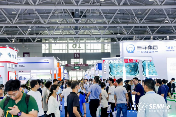 SEMI-e 2024 第六屆深圳國(guó)際半導(dǎo)體展定檔6月26-28日