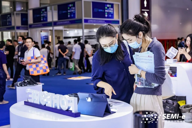 SEMI-e 2024 第六屆深圳國(guó)際半導(dǎo)體展定檔6月26-28日