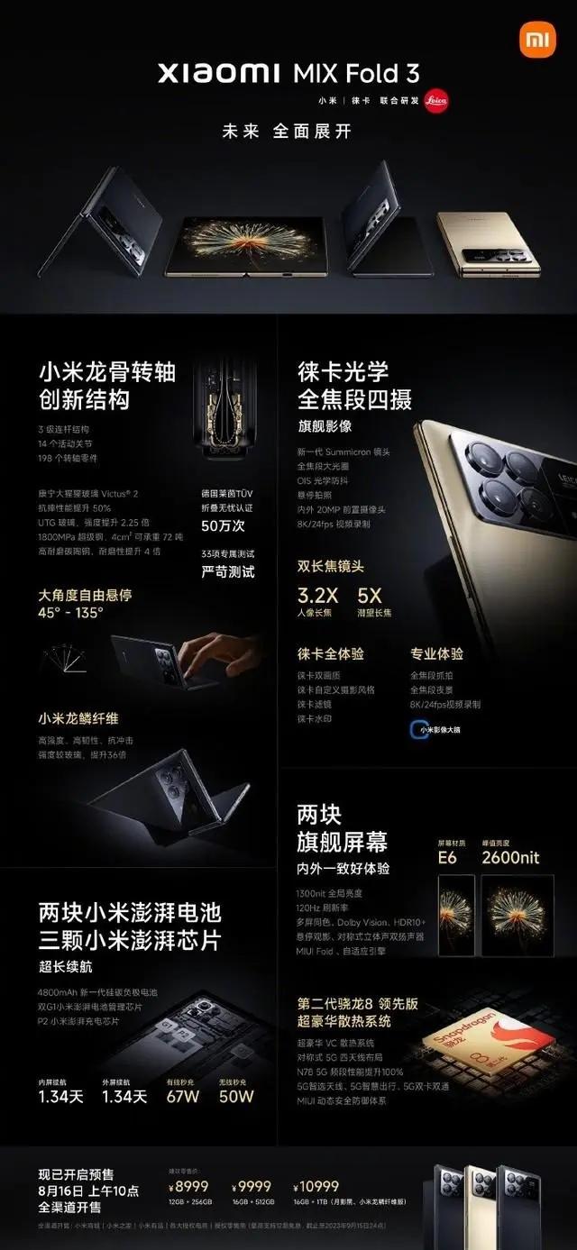 小米召開年度新品發(fā)布會，推出多款新品