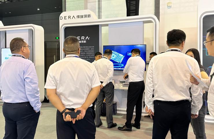 得瑞攜手新華三：構筑創(chuàng)新閃存與企業(yè)級存儲解決方案的領先力量