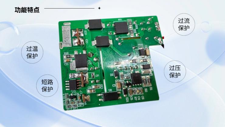 方案分享:納祥科技Switch三合一快充投屏擴展方案