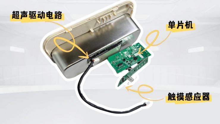 一文了解納祥科技超聲波清洗機(jī)方案，能應(yīng)用于眼鏡、手表