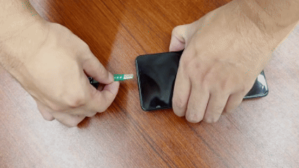 納祥科技客戶案例:可接手機也可充電的電弧打火機方案