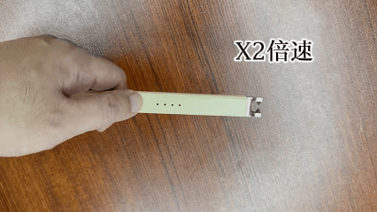 納祥科技客戶案例:可接手機也可充電的電弧打火機方案