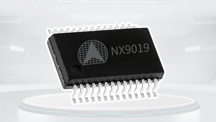 納祥科技NX9019，國(guó)產(chǎn)替代CS5361、CS5381的音頻I2S 114DB ADC