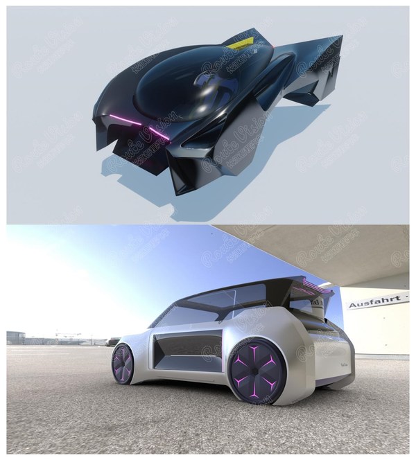 長江智程汽車計(jì)劃于2022年推出第一車宇宙系列