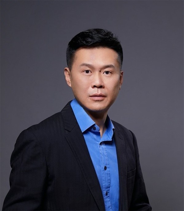 IBM大中華區(qū)總經(jīng)理陳旭東