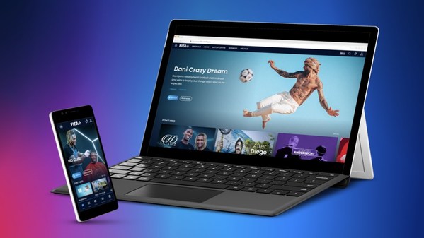FIFA推出數(shù)字平臺“FIFA+”，帶來免費的足球娛樂