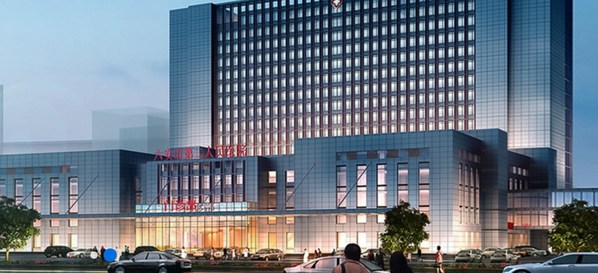 浪潮信息助力六安市二院搭建“成長型”影像數(shù)據(jù)存儲平臺