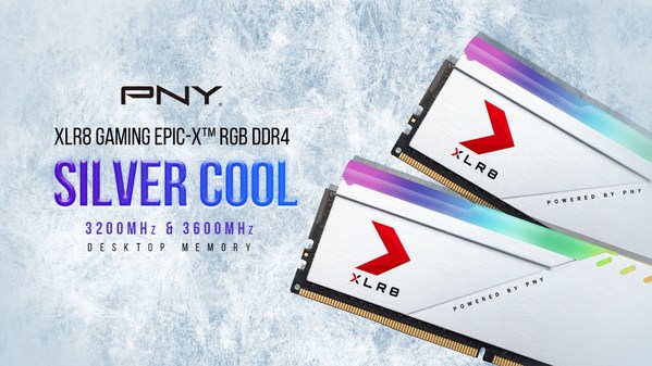 XLR8 電競 DDR4 銀色戰(zhàn)士 臺式機燈光內(nèi)存