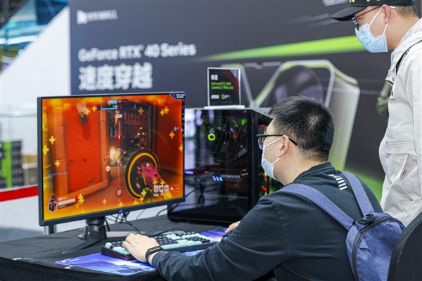 速度穿越！沈陽(yáng)京東MALL GeForce RTX 4090 線下首發(fā)活動(dòng)盛況