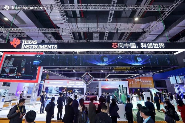 愛(ài)立信、德州儀器、東芝、羅克韋爾自動(dòng)化、西門(mén)子、Flexport飛協(xié)博亮相第五屆進(jìn)博會(huì)