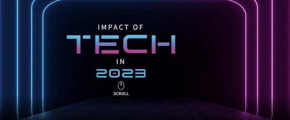 《IEEE全球調(diào)研:科技在2023年及未來(lái)的影響》