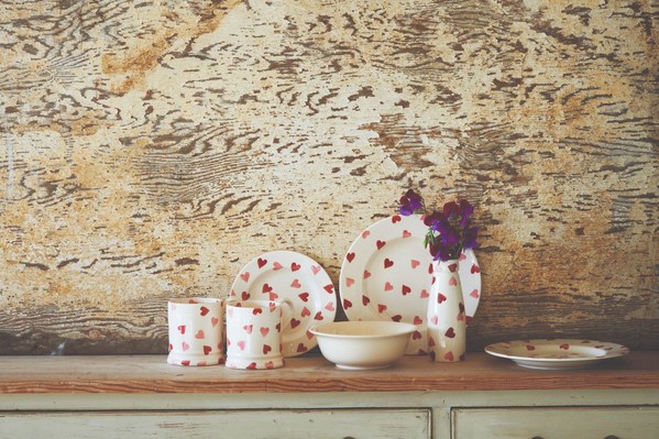 Emma Bridgewater 愛心系列