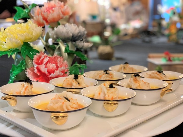 獲獎(jiǎng)菜品
