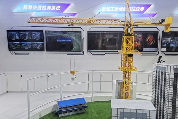 中科智云首登2021深圳安博會，以AI全流程動態(tài)管理迎接安防新趨勢