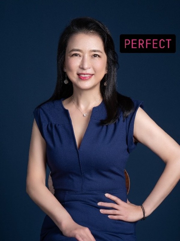 玩美移動(dòng)創(chuàng)始人兼CEO張華禎女士榮獲“科技行業(yè)杰出女性領(lǐng)導(dǎo)者”