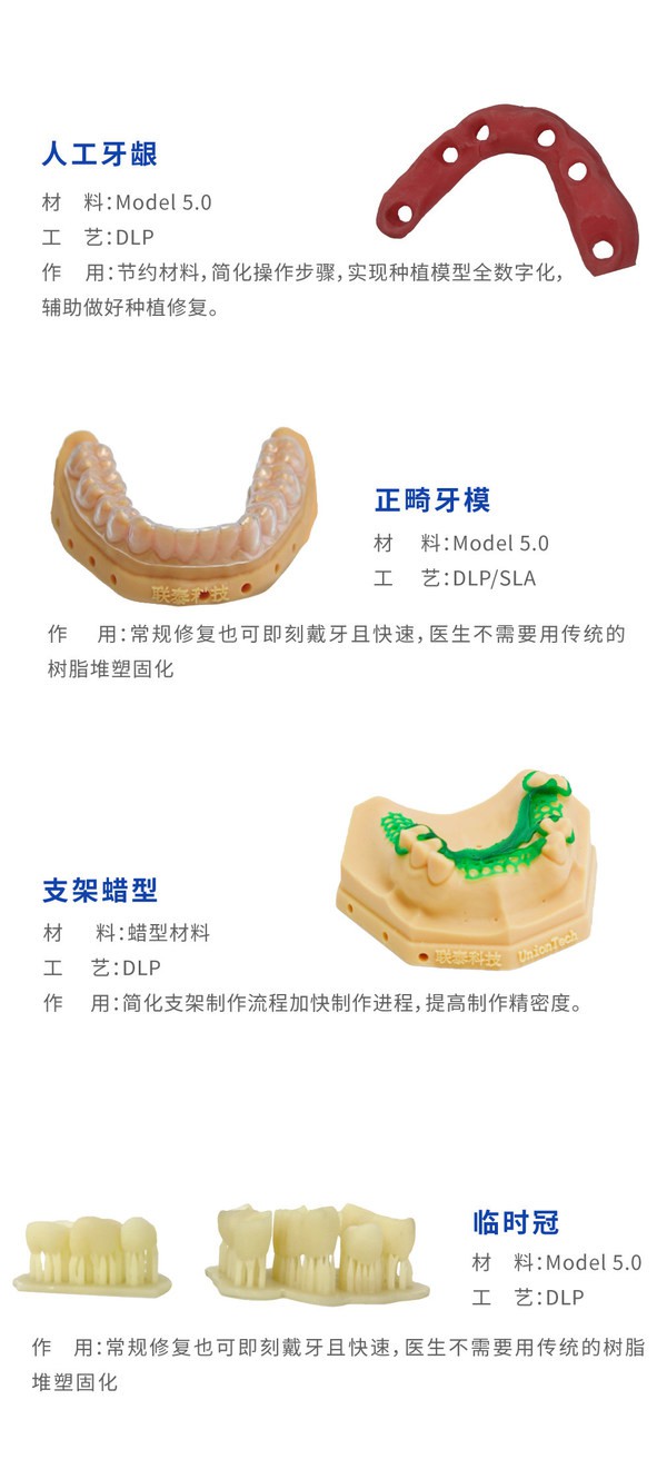 聯(lián)泰科技亮相華南口腔展，發(fā)布全新數(shù)字化口腔應(yīng)用解決方案