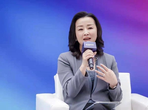 亞馬遜全球副總裁、亞馬遜云科技大中華區(qū)執(zhí)行董事張文翊