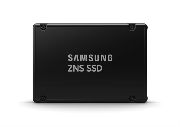 圖片名稱：三星半導體ZNS SSD