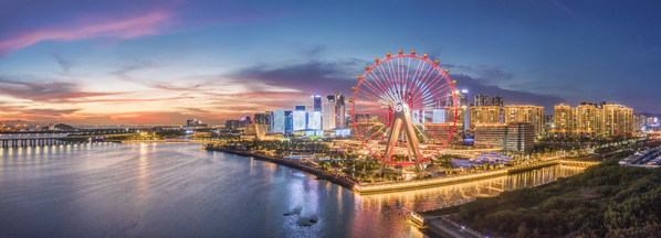 深圳歡樂港灣