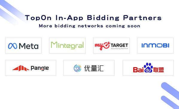 TopOn x Meta Audience Network應用內競價Open Beta階段現(xiàn)已開啟