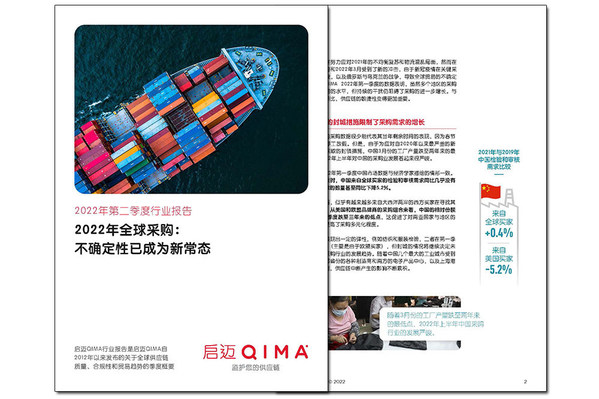 QIMA 報(bào)告