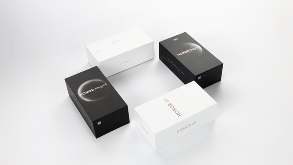 榮耀發(fā)布最新環(huán)保進展，綠色行動更進一步