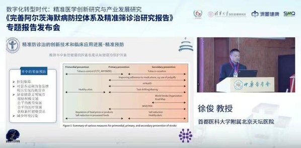 世界腦健康日：重磅發(fā)布我國三大腦健康相關(guān)精準(zhǔn)醫(yī)學(xué)專題報(bào)告