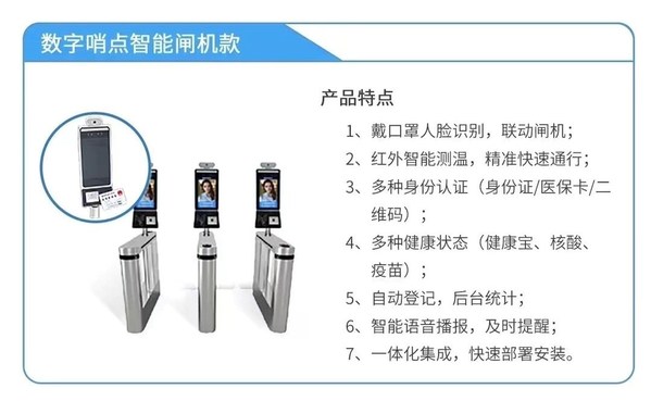 聲智科技為青島國(guó)際啤酒節(jié)打造AI智慧防疫通行方案