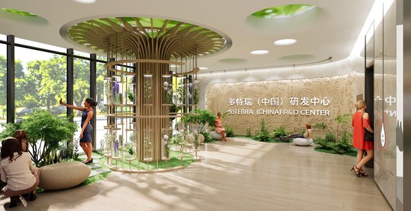多特瑞（中國）研發(fā)中心將在第五屆進(jìn)博會上全新啟幕