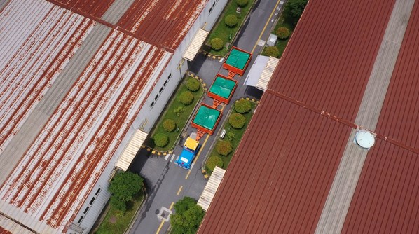 馭勢(shì)科技無(wú)人車(chē)在全球化工巨頭巴斯夫生產(chǎn)基地運(yùn)營(yíng)一周年