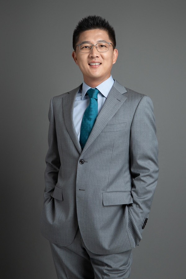 上海飛凱材料科技股份有限公司副董事長、首席執(zhí)行官蘇斌