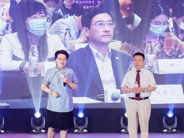 大會(huì)主席致辭：馬琳教授、程雷教授（視頻中）、張建中教授