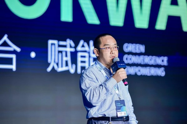 OCP中國社區(qū)葉毓睿：規(guī)模決定方向，領(lǐng)域決定特性