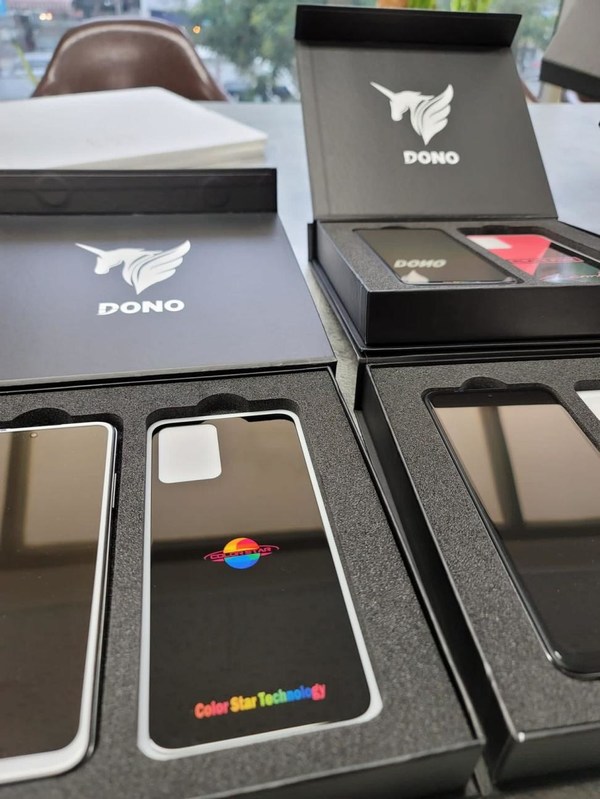彩星科技進(jìn)軍移動端通信市場，‘DONO'元宇宙手機來了