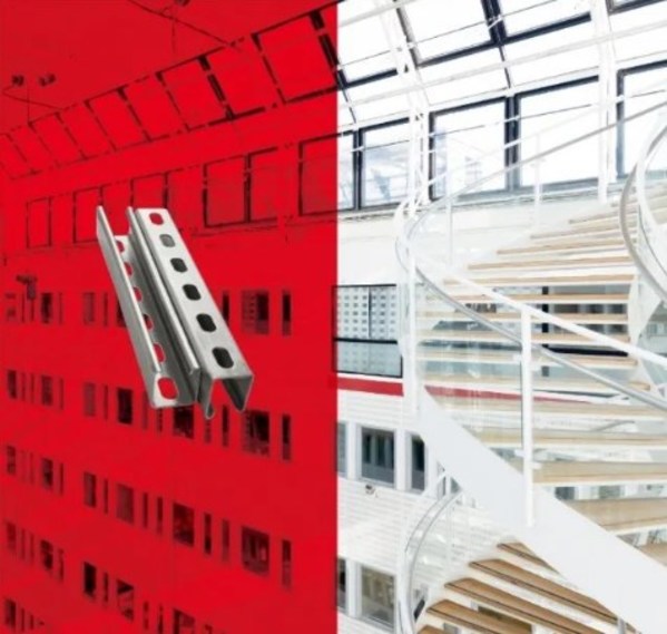 ABB Superstrut支架產(chǎn)品被廣泛用于搭建安全、便捷的抗震“堡壘”