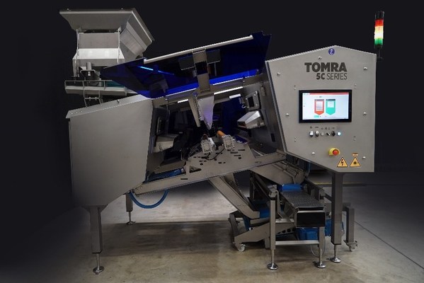 陶朗TOMRA 5C光學(xué)分選機(jī)