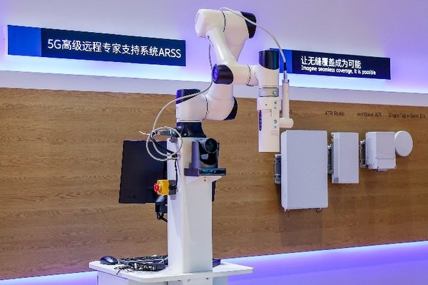愛立信連續(xù)五屆亮相進(jìn)博會(huì)：把握高水開放機(jī)遇，用高質(zhì)量