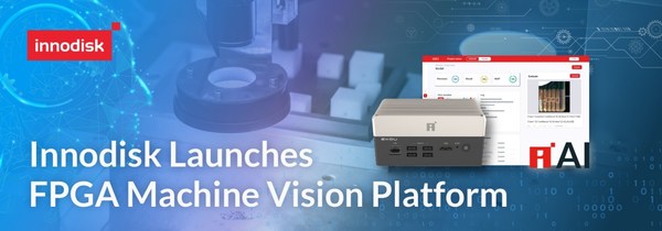 宜鼎國際Innodisk 全新FPGA平臺(tái)