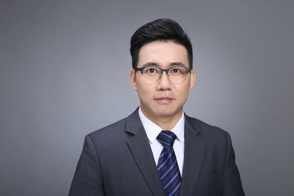 晶泰科技聯(lián)合創(chuàng)始人、董事長 溫書豪